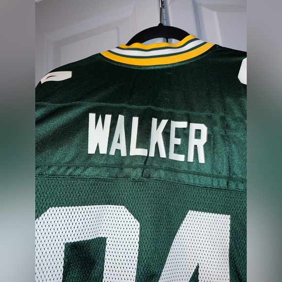 NFL Reebok Walker men’s packer jersey size L - Picture 5 of 6